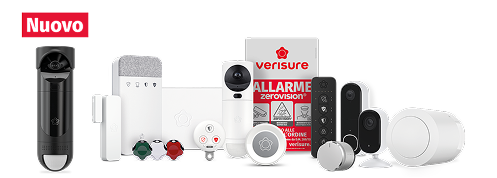 Kit di allarme Verisure