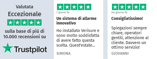 L'opinione dei nostri clienti