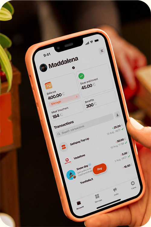 App Satispay